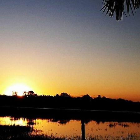 Secluded Tiny House By The Marsh With Hunting Island Beach Pass Frogmore Luaran gambar